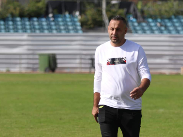 "גאה בשחקנים שלי". סבע (דאפר מחאמיד)